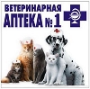 Ветеринарные аптеки в Казанской