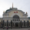 Железнодорожные вокзалы в Казанской