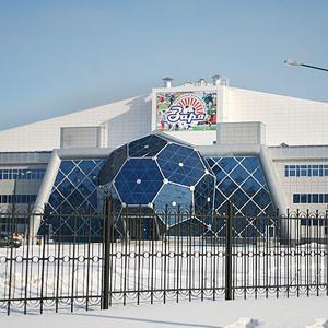 Спортивные комплексы Казанской