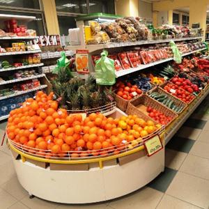 Супермаркеты Казанской